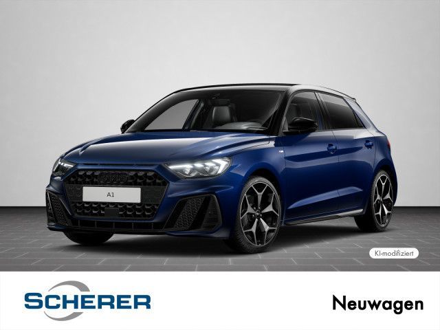Audi A1 Sportback S line 30 TFSI 85(116) kW(PS) S tro Leasing