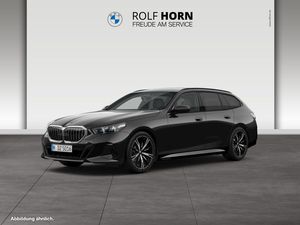 BMW 520d Touring M Sportpaket AHK Standhz Lenkradhzg