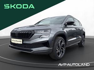 Skoda KAROQ 2.0 TSI DSG 4x4 SPORTLINE | NAVI | AHK |