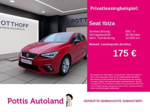Seat Ibiza 1.0 TSI FR NAVI KAMERA SITZHZG PDC