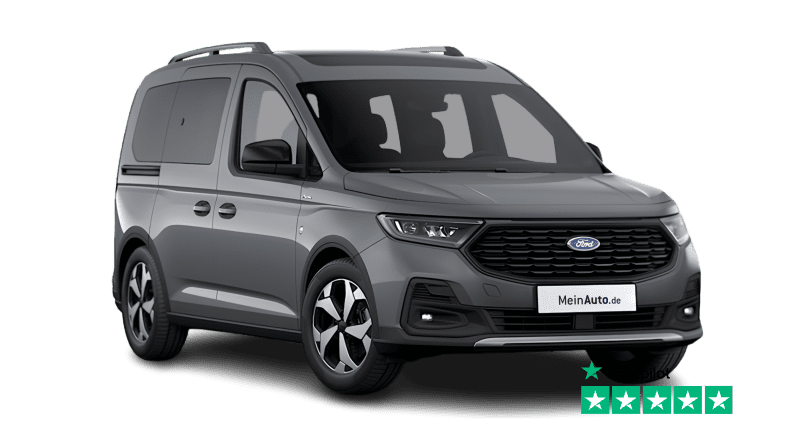 Ford Tourneo Connect 2.0 EcoBlue 90kW Active Automatik Leasing