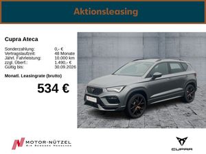 Cupra Ateca 2.0 TSI  VZ Allrad 7-Gang DSG