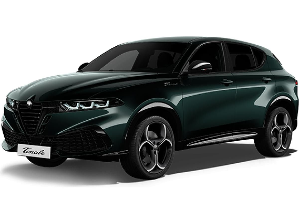 Alfa Romeo Tonale Sport Speciale 1,5L 174PS 128kw MY26 - *Facelift* Leasing