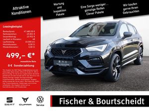 Cupra Ateca 2.0 TSI VZ 4Drive AHK PANO FAP KESSY 360°