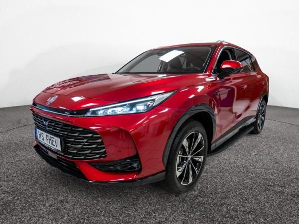 MG HS PHEV Luxury SOFORT 0,5% VERSTEUERUNG Leasing