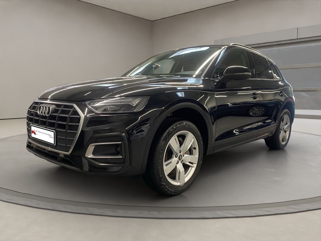 Audi Q5 40 2.0 TDI quattro AUT Kam. Navi Standh. HUD Leasing
