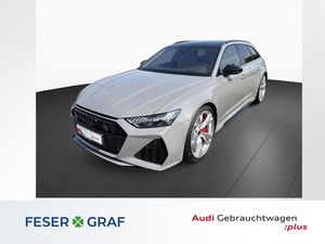 Audi RS6 Avant TFSI quattro KERAMIK AHK PANO 305km/h