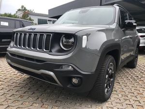 Jeep Renegade High Upland Plug-In-Hybrid 4Xe