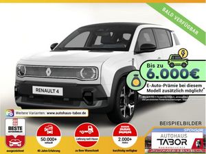 Renault R4 Techno plein sud 150 Comfort Range SchiebeD