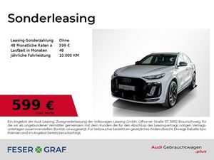 Audi Q6 SUV e-tron perf. Matrix/tech pro/AHK/B&O/HuD