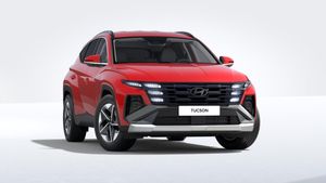 Hyundai Tucson 1.6 T-GDI 48V DCT Trend, Sitzheizung, Lenkradheizung, uvm. - Sofort Verfügbar Leasing