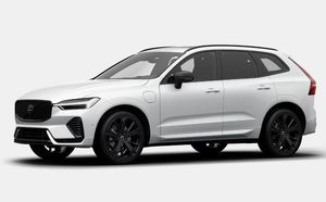 Volvo XC60 T8 Ultra Black Edition Plug-In Hybrid