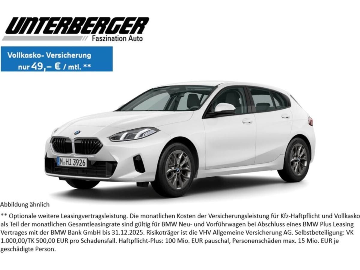 BMW 120 Automatik🍂Herbst Deals🍂Bestellfahrzeug🍂Vollkasko für 49 € /Monat optional🎨frei konfigurierbar🎨 Leasing