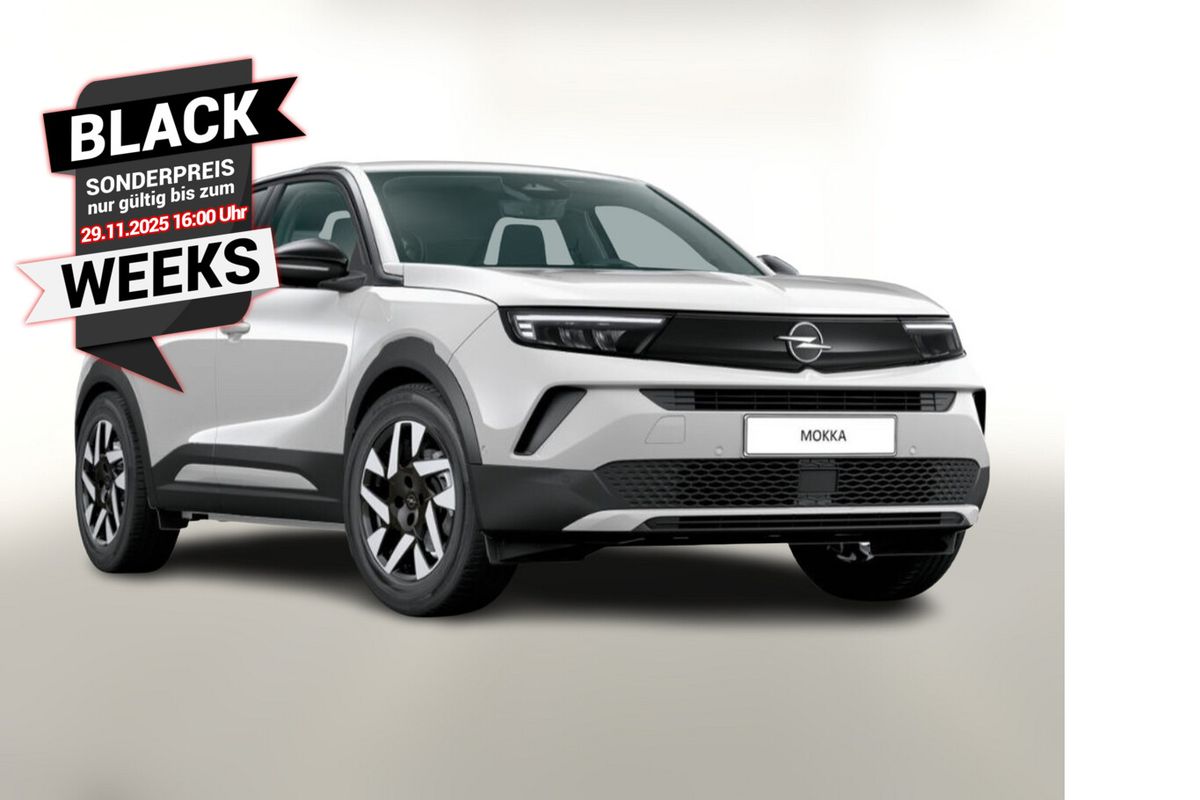 Opel Mokka 1.2 130 AT8 Edition LED TechP Nav ACC Kam Auto-Abo privat Auto-Abo
