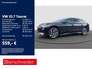Volkswagen ID.7 Tourer Pro AHK MATRIX 360 ACC 20