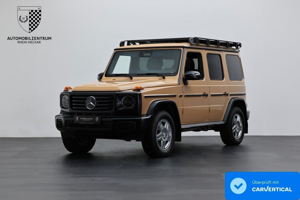 Mercedes-Benz G 450 d 1 of 460 Stronger than the 1980thPro Leasing