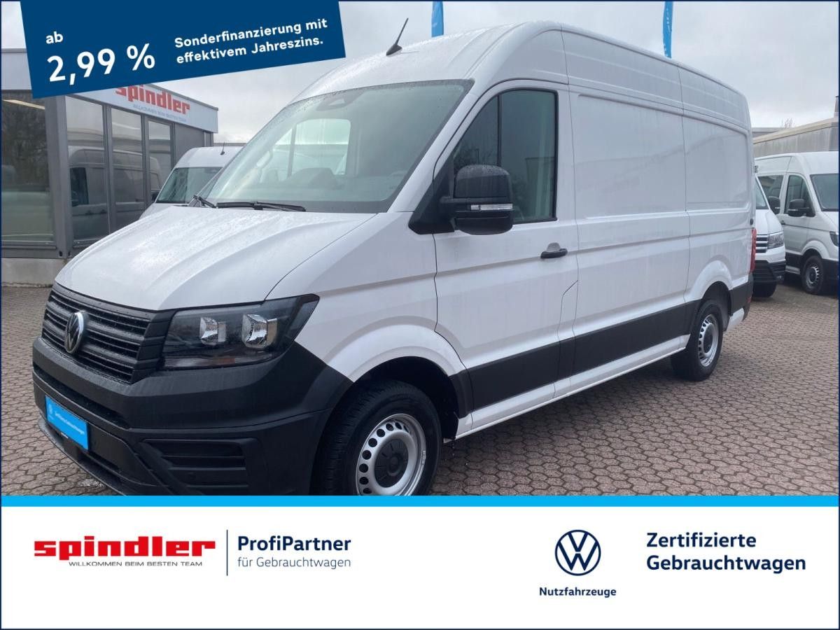 Volkswagen Crafter 35Kasten L2H2/ Klima, App, RFK, PDC, SHZ Leasing