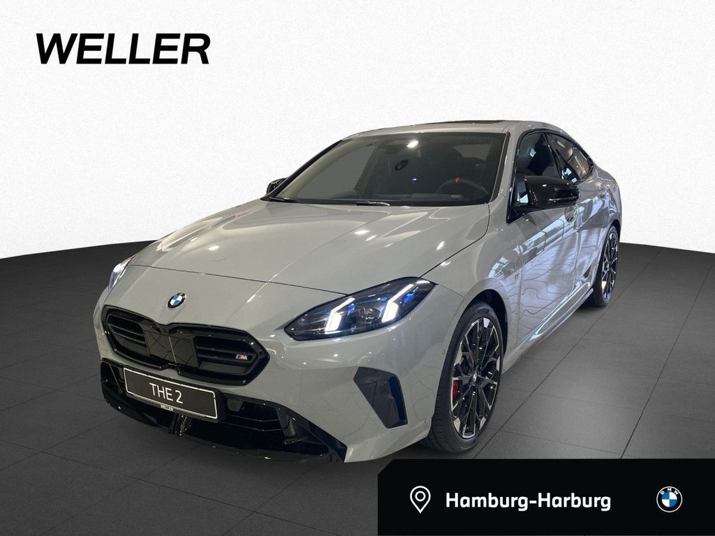 BMW M235 xDr GC M SPORT PRO DAProf 360° Pano H Leasing