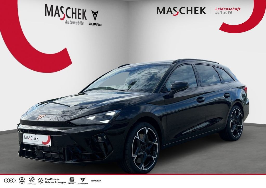 Cupra Leon Sportstourer VZ 2.0 TSI DSG 4Drive Matrix P Leasing