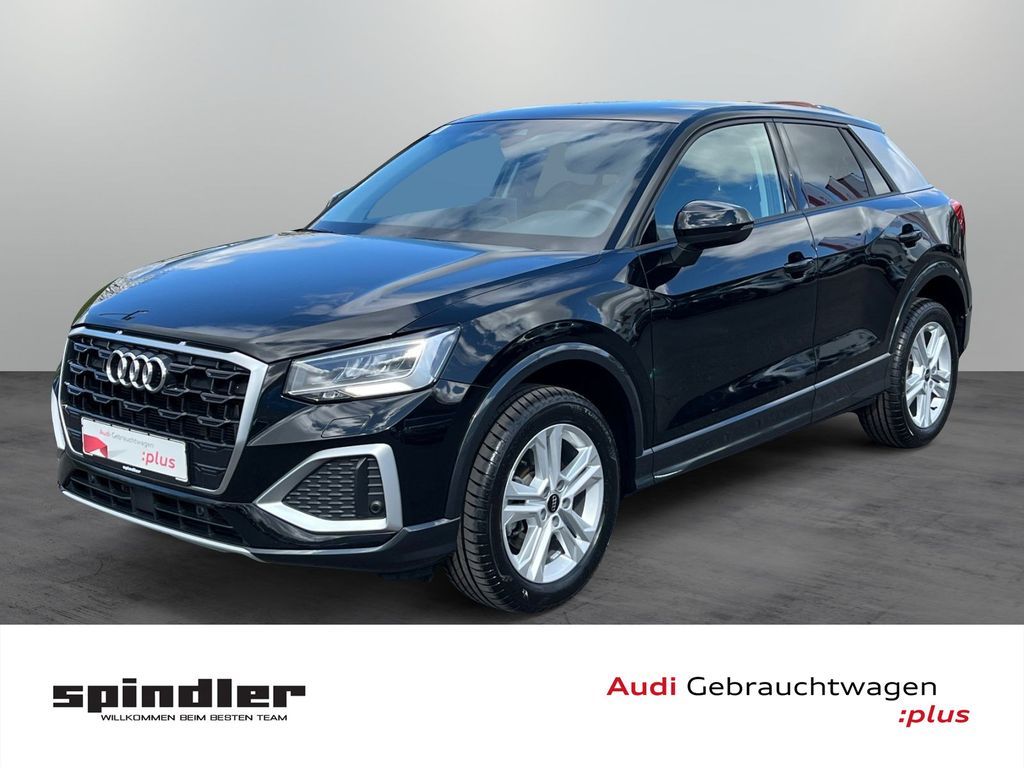 Audi Q2 advanced 35TDI S-tronic / MMI-Navi+, LED, RFK Leasing