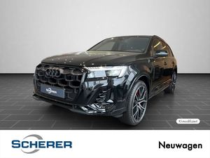Audi SQ7 SUV TFSI 373 kW tiptronic