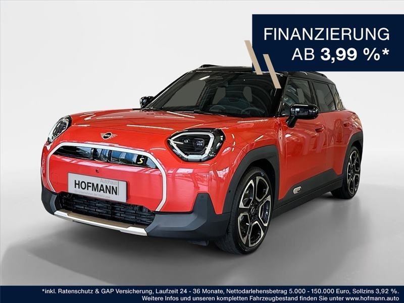 MINI Aceman SE Favoured Trim+Paket XL+wenig KM Leasing