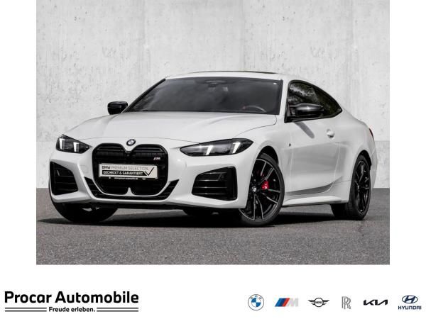 BMW 440 M440d xDrive M SPORT PRO+H/K+HuD+GLASDACH+360° Leasing