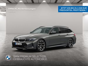BMW 320i Touring M Sport LiveCockpitProf Kamera LED