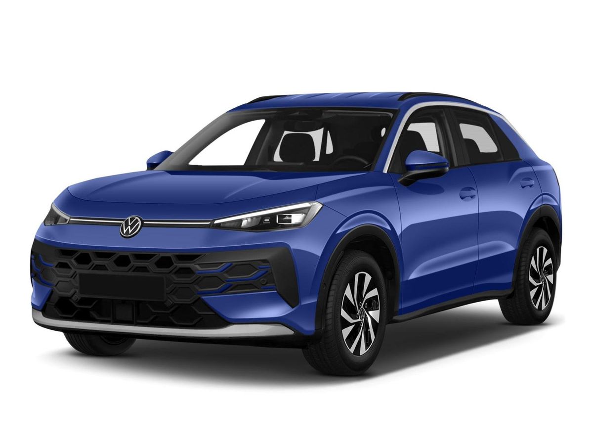 Volkswagen T-Roc Energy 1.5 eTSI DSG LED Sitzheizung Climatronic Leasing