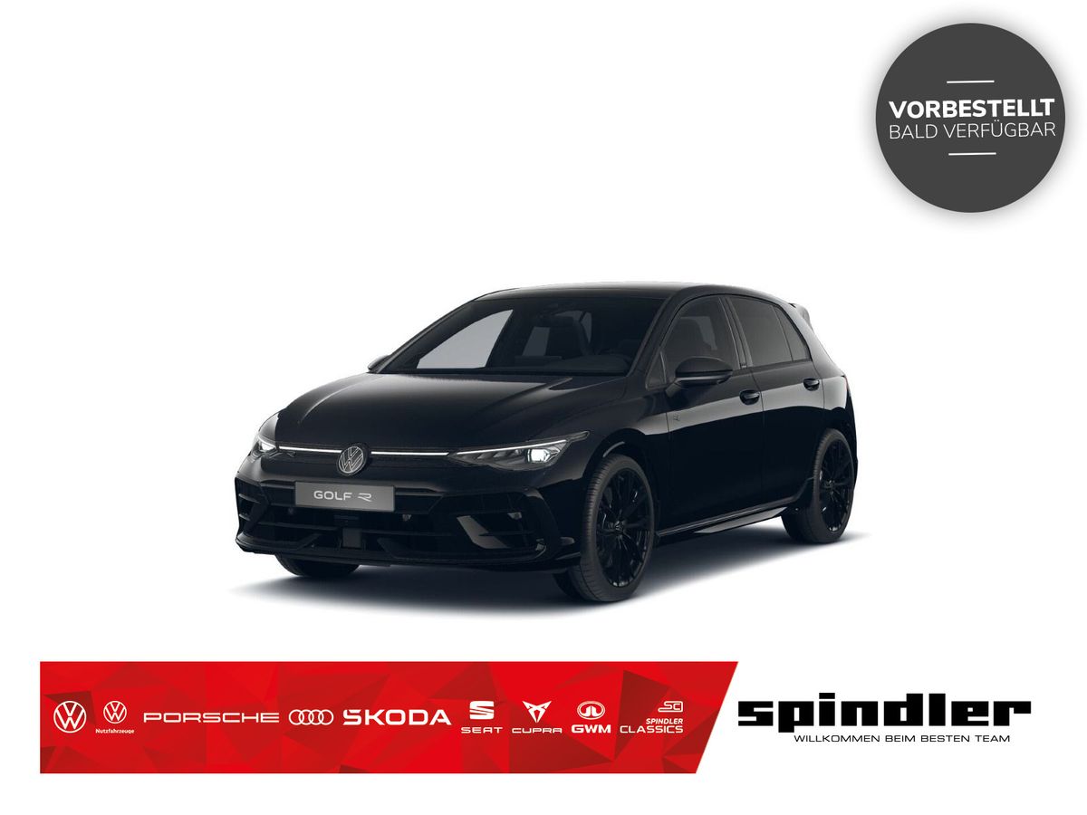 Volkswagen Golf R BLACK-EDITION 2,0l TSI 4MOTION 333 PS DSG Leasing