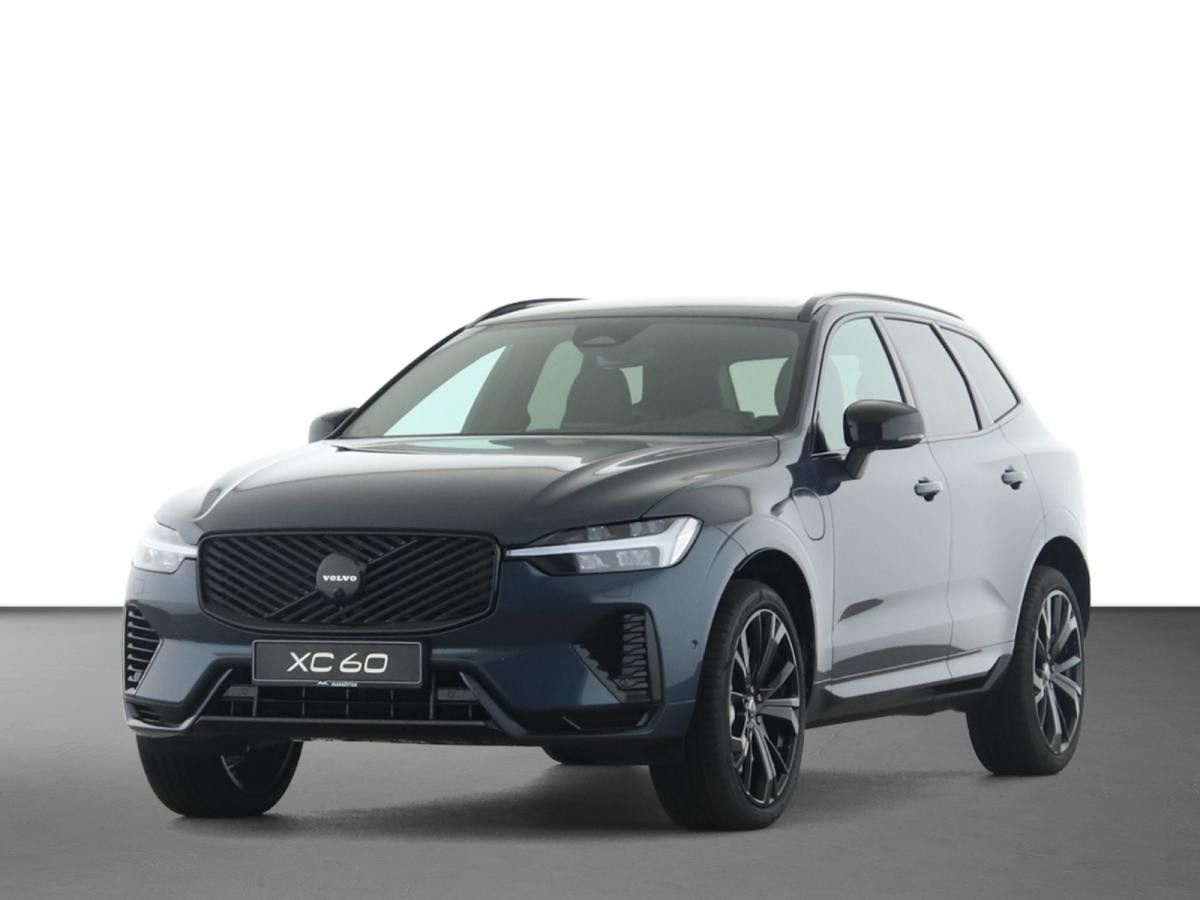Volvo XC60 T8 Plus Black Edition 0,5%/Head-Up/360CAM/Pano/Licht-Paket Leasing
