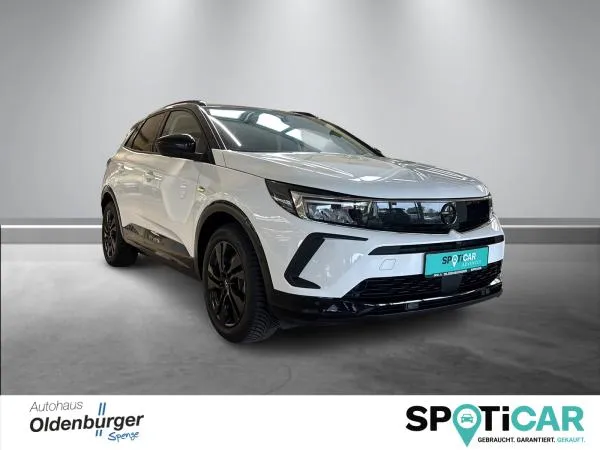Opel Grandland GS Line PHEV - Kamera / hzb. Ergonomiesitze / Navi / elektr. Heckklappe