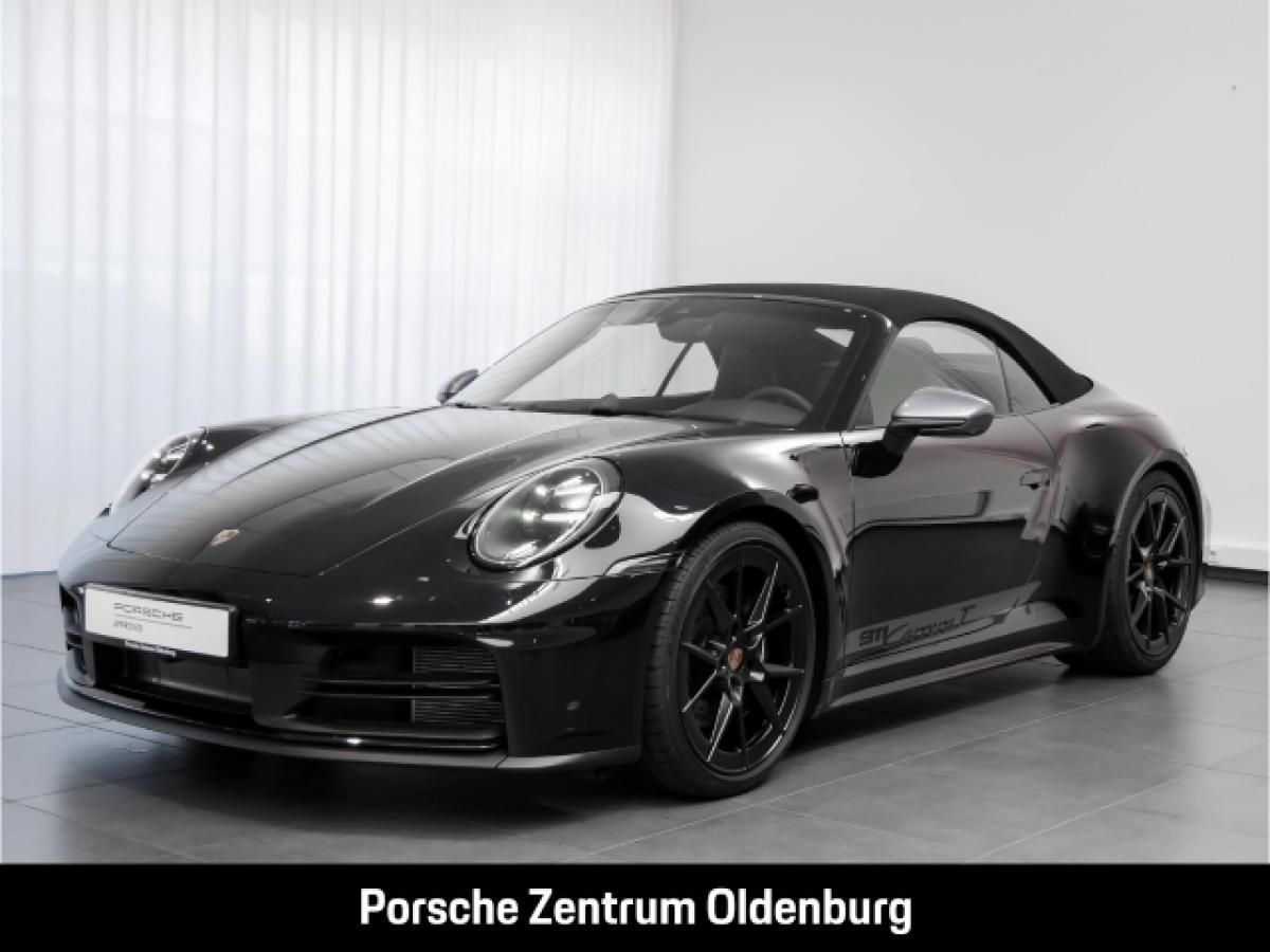 Porsche 992 .2 (911) Carrera T Cabriolet BOSE 360 Grad HD Matrix Leasing