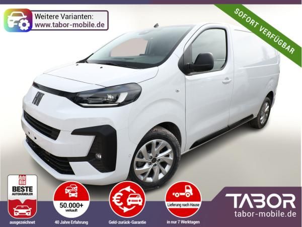 Fiat Scudo AT AHK LED Navi10