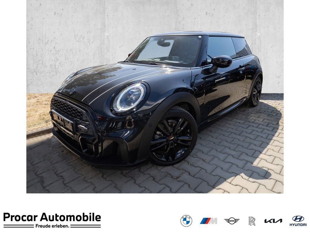 MINI Cooper HUD PANO RFK NAVI LED PDC V+H DAB Klima Leasing