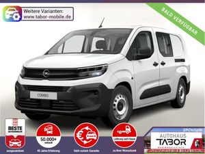 Opel Combo DoKa XL AT8 AHK TechnoP 10"Touch Kam
