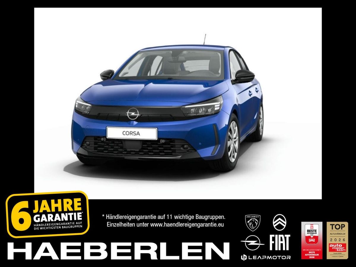 Opel Corsa Edition 1.2 Turbo |GEWERBEHAMMER| Leasing