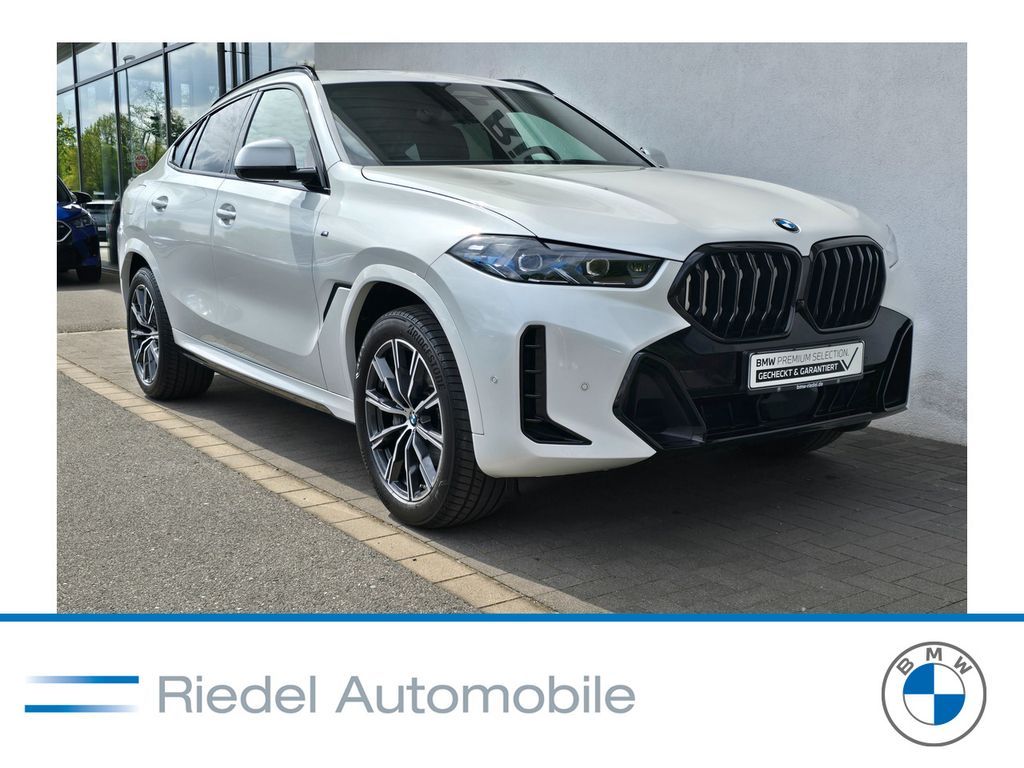 BMW X6 xDrive30d M Sportpaket*Komfortsitze*Pano*AHK* Leasing