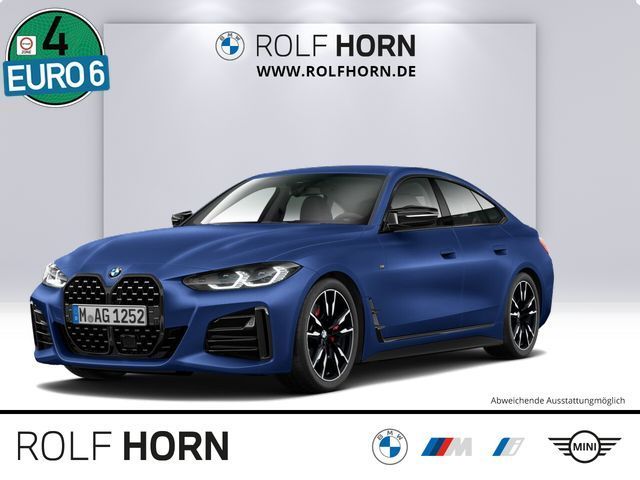 BMW M440i xDrive Gran Coupe HeadUp H/K Laser Stop&Go Leasing
