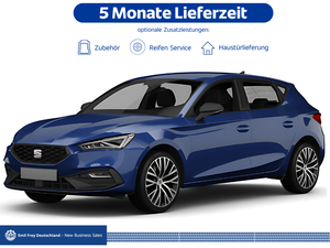 Seat Leon 1.5 TSI 85kW Road Edition ⏱️​ letzte Chance ⏱️ Leasing