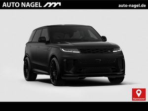 Land Rover Range Rover Sport P635 SV*MATTLACK*23"AHK Winter