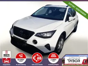 Seat Arona 1.0 TSI 95 LED FullL LaneAs NSW MFL Klima