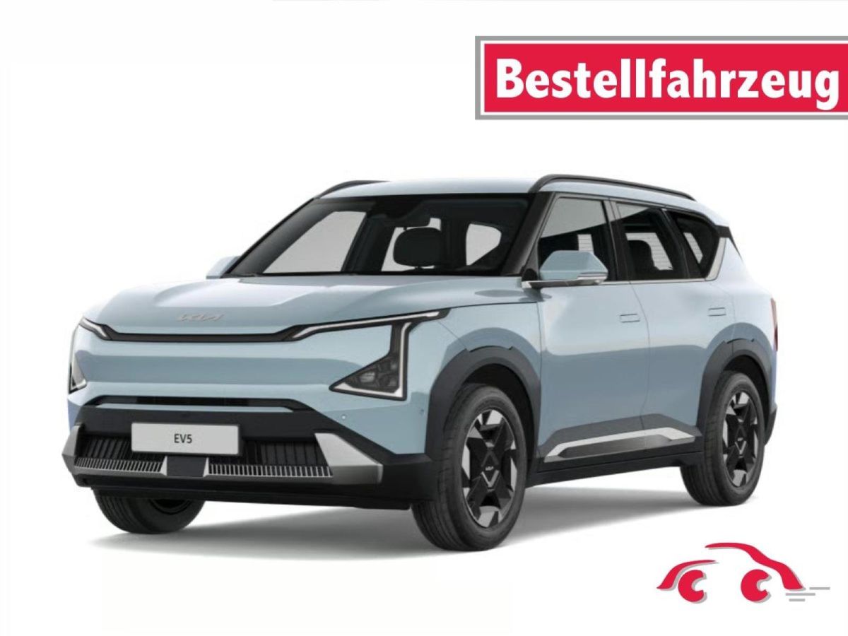 Kia EV5 81.4 KWH AIR MJ26 Leasing