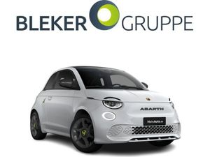 Abarth 500 Limousine 42 kWh Leasing