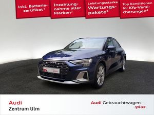 Audi A3 allstreet 40 TFSI e AHK HuD LED KAM SONOS 5J.