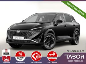 Nissan Qashqai MHEV 158 CVT N-Connecta Matrix HUD SHZ Leasing