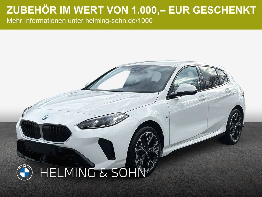 BMW 116 - DAB / LED / RFK / Komfortzg. / Parkassiste Leasing