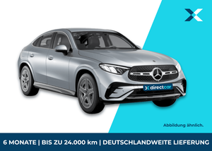 Mercedes-Benz GLC 300 CoupÃ©
