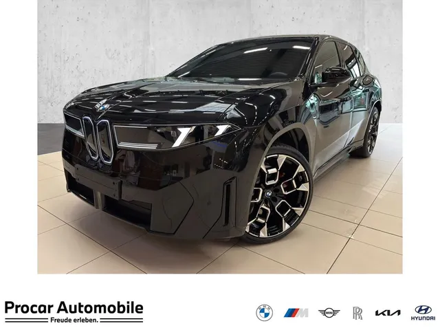 BMW iX3 40 M Sport+HUD+PANO+AHK+NAVI+LED+PA+DA+uvm.