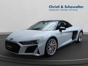 Audi R8 Spyder 5.2 V10 quattro - Performance Leasing